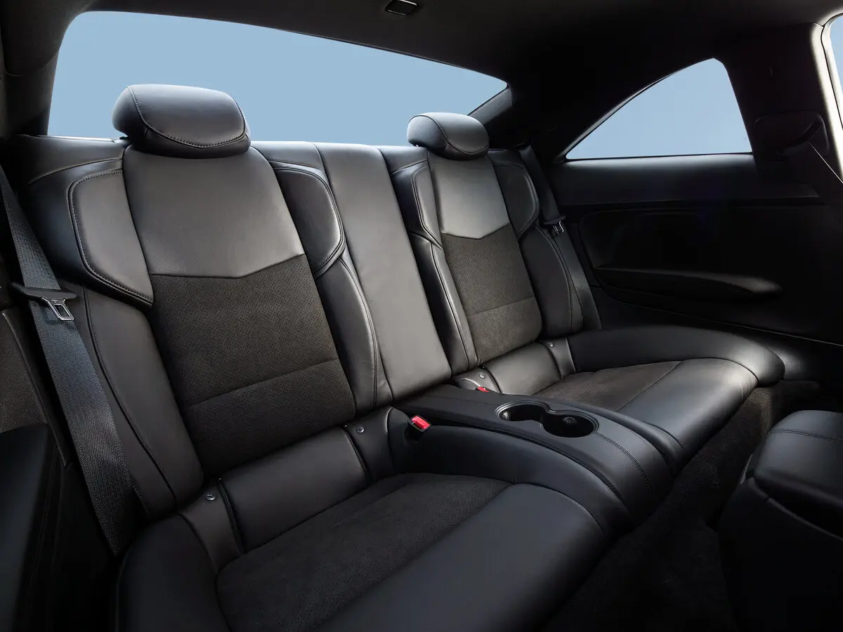 Cadillac ATS-V 2015 – 2019 Купе — сүрөт 10
