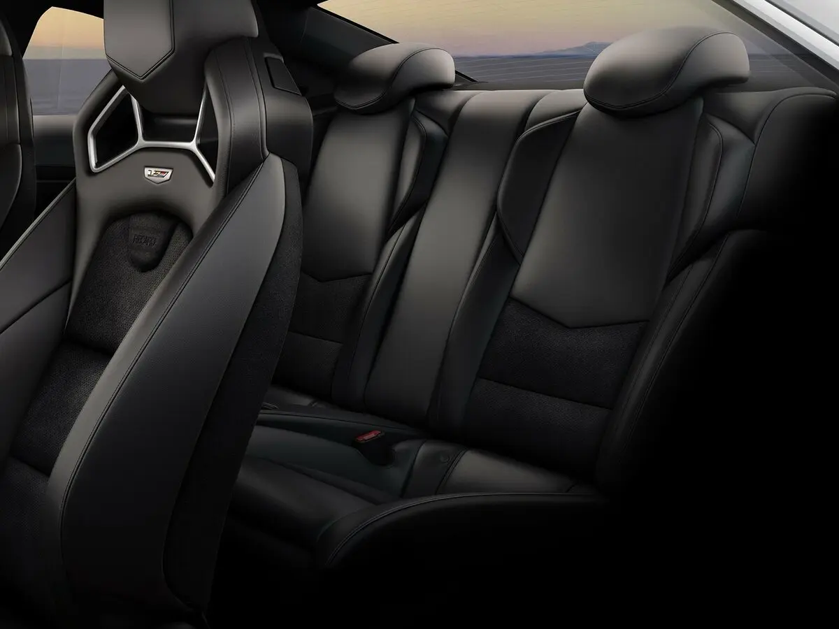 Cadillac ATS-V 2015 – 2019 Купе — сүрөт 11