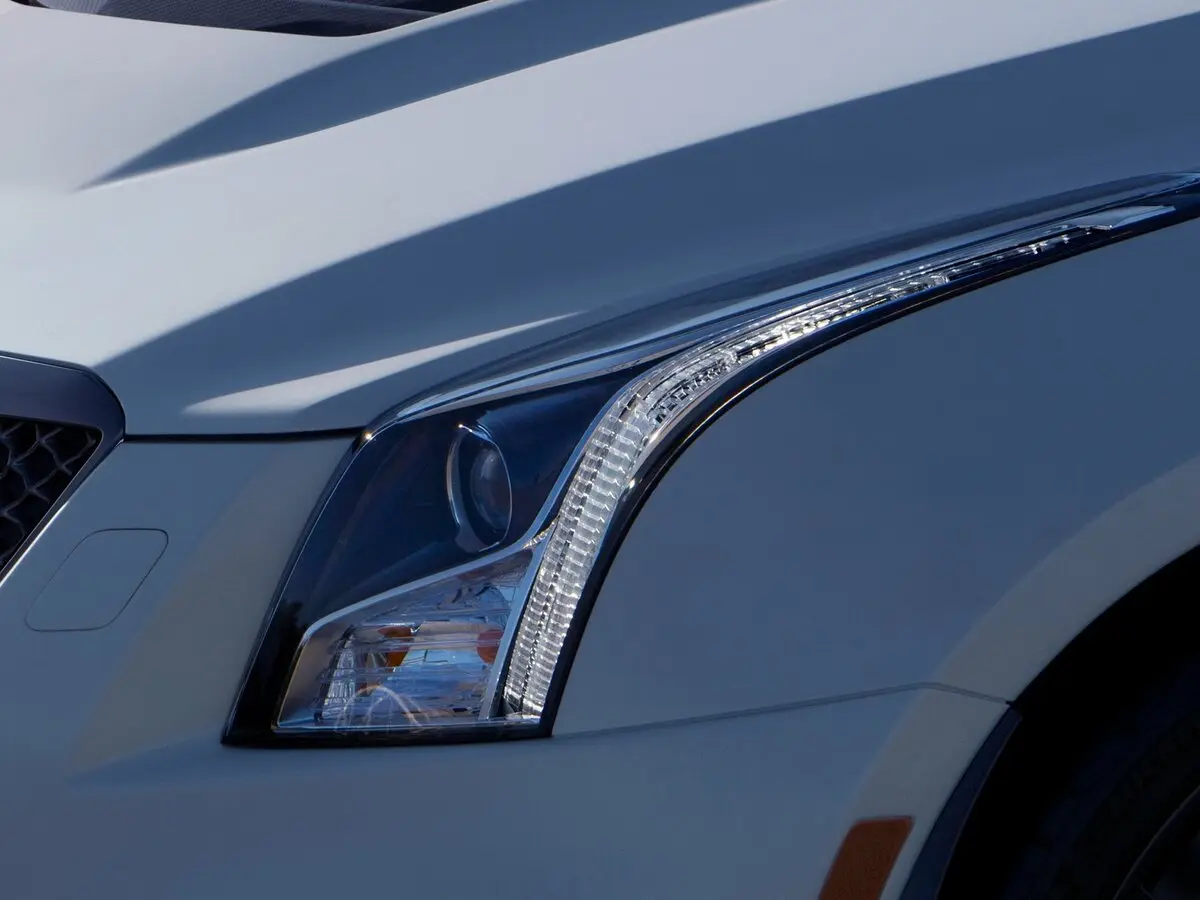 Cadillac ATS-V 2015 – 2019 Купе — сүрөт 13
