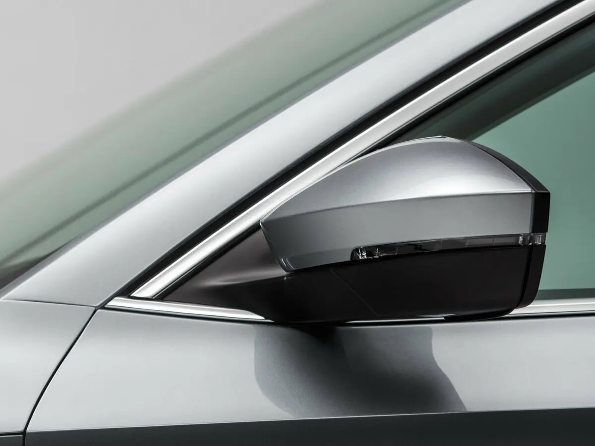 Skoda Superb III Лифтбек — 照片 11