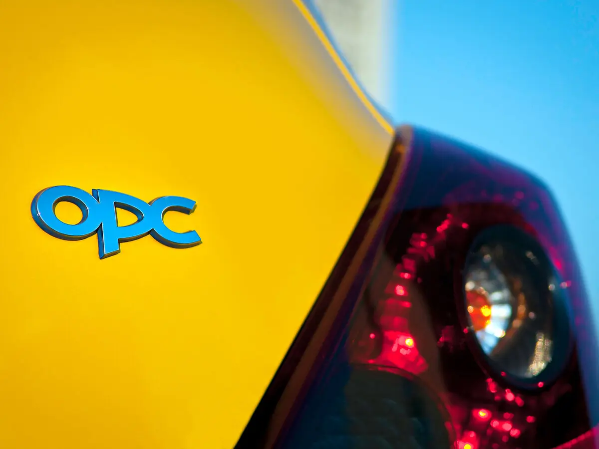 Opel Corsa OPC D Рестайлинг I Хэтчбек 3 дв. — photo 7