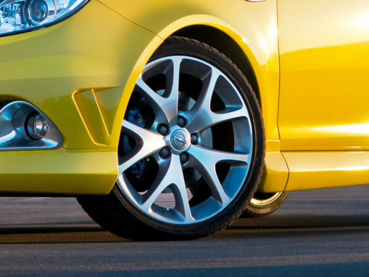 Opel Corsa OPC D Рестайлинг I Хэтчбек 3 дв. — photo 8