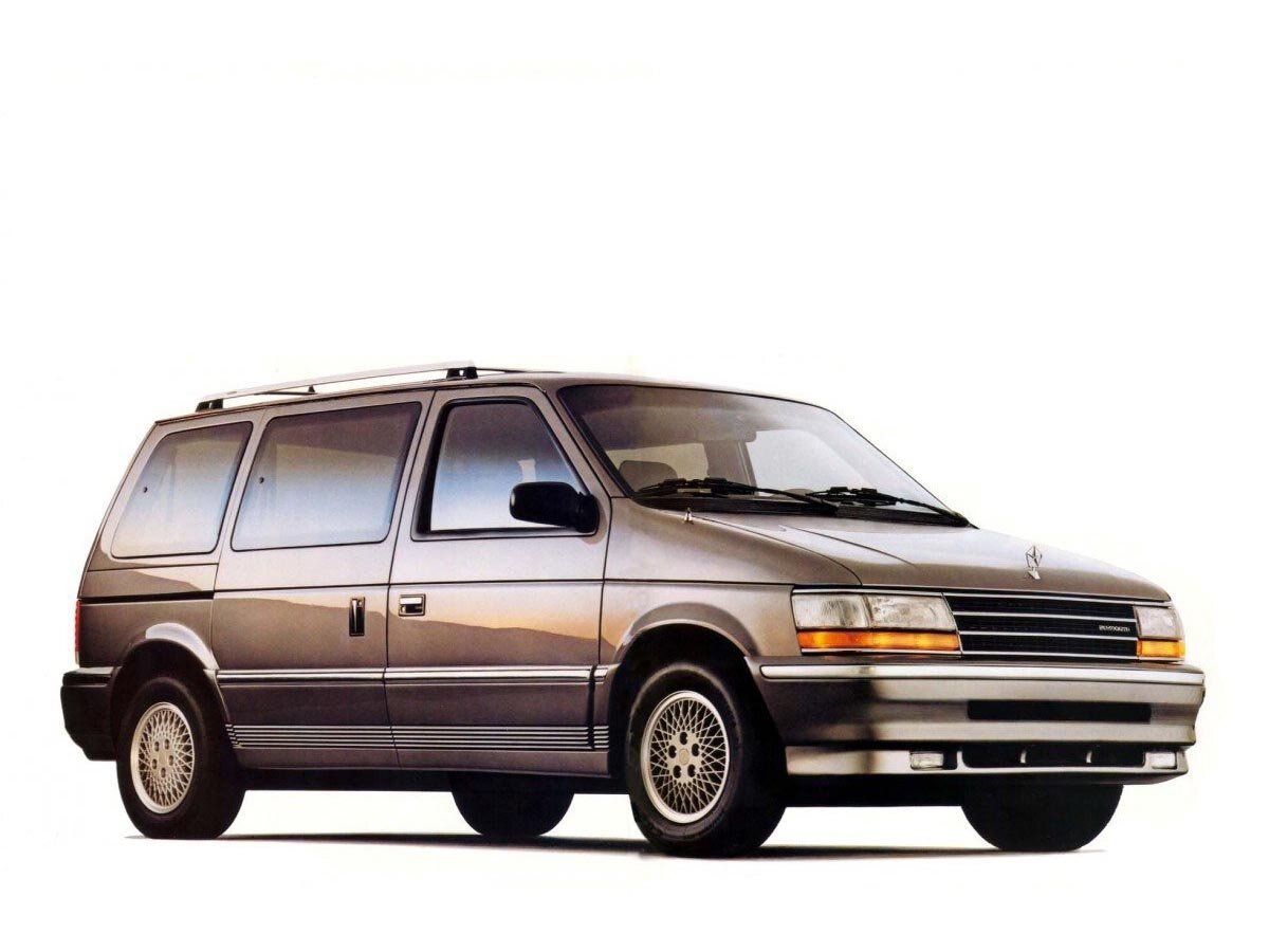 Chrysler Voyager II Минивэн Grand
