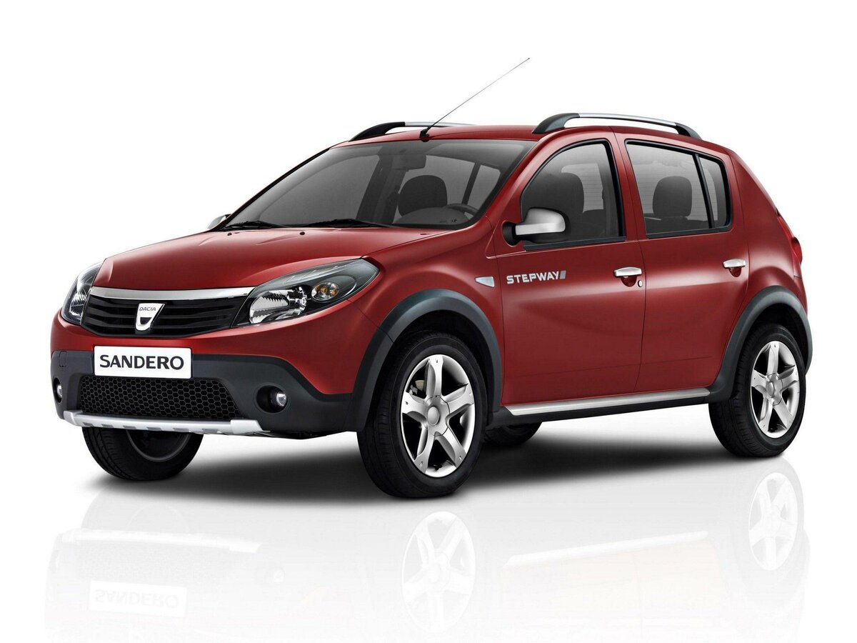 Dacia Sandero I Хэтчбек 5 дв. Stepway