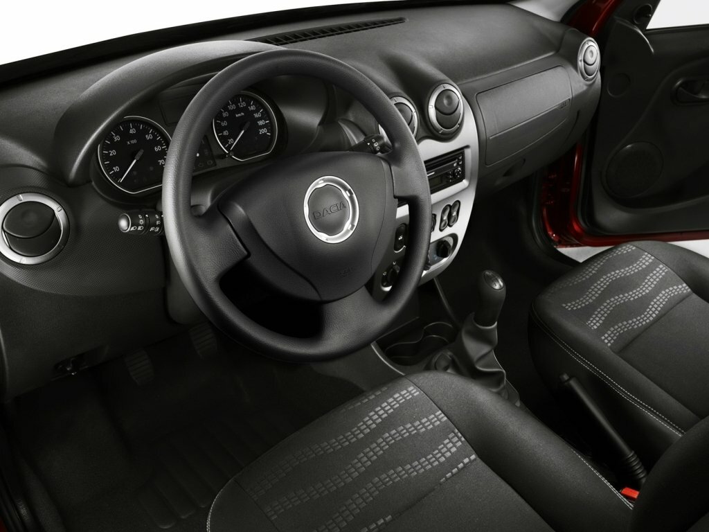 Dacia Sandero I Хэтчбек 5 дв. Stepway — фото 6