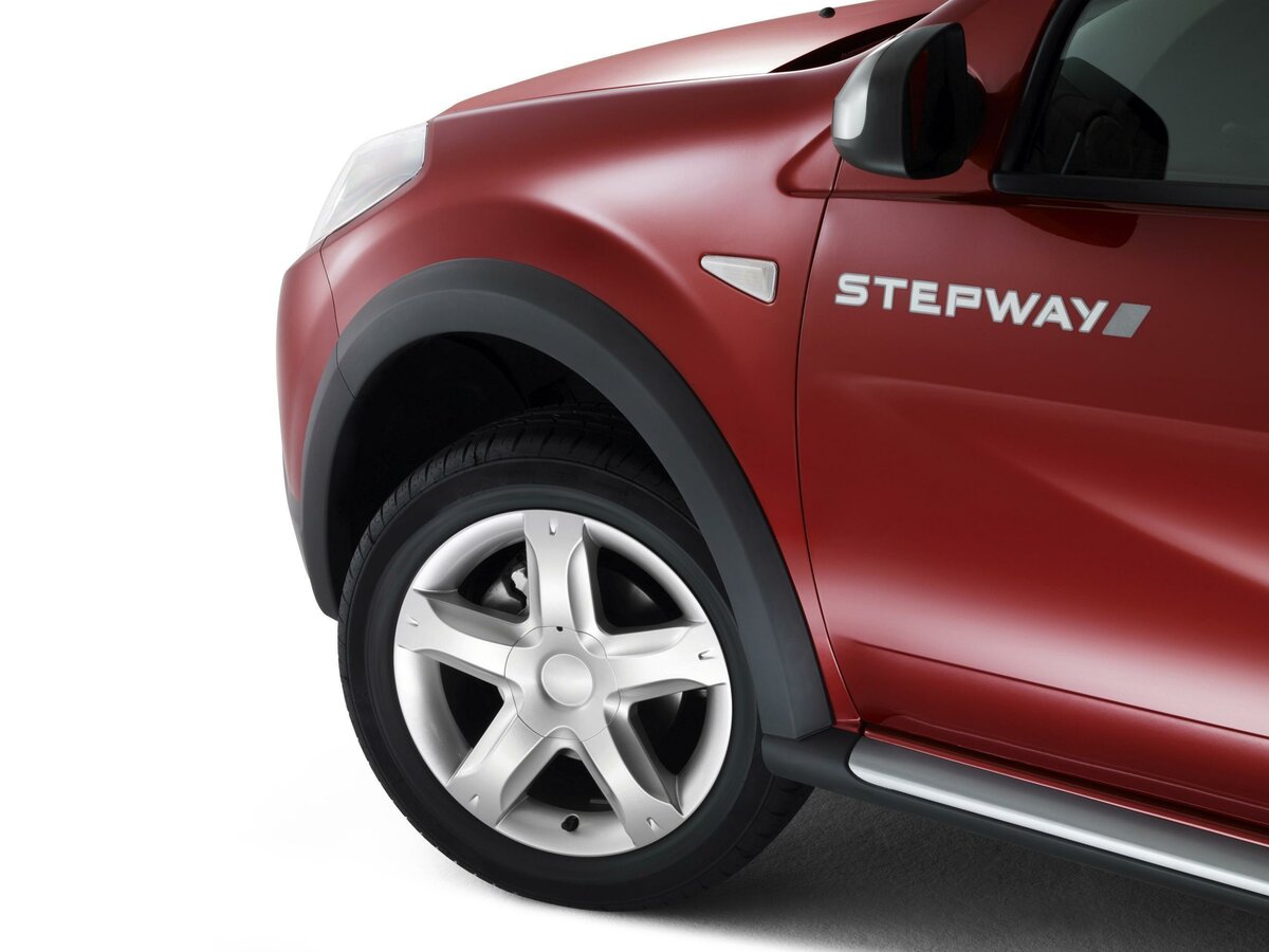 Dacia Sandero I Хэтчбек 5 дв. Stepway — фото 7