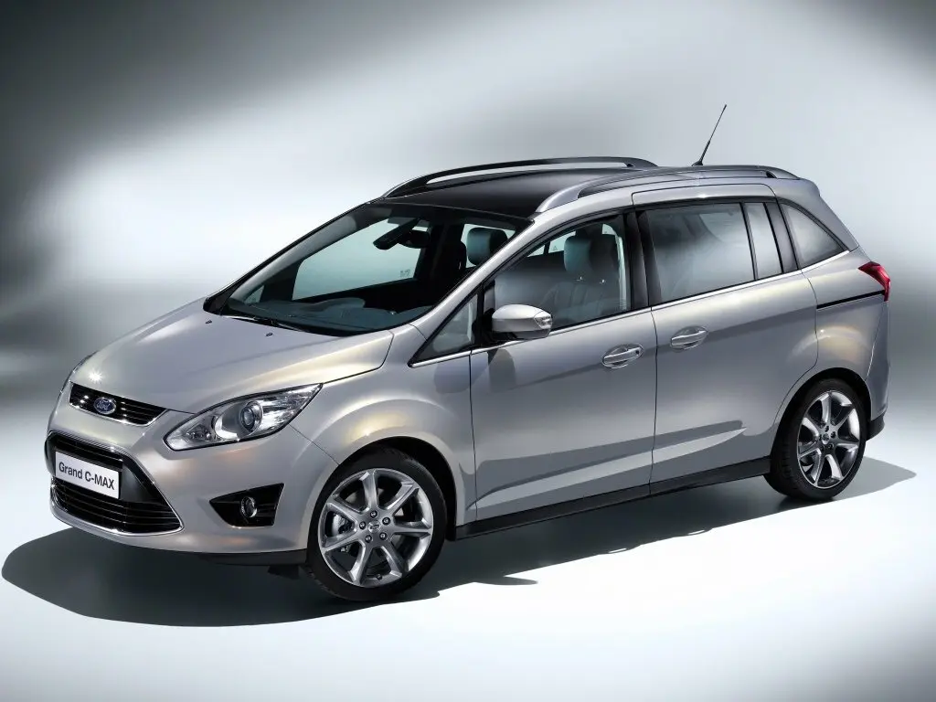 Ford C-MAX II Компактвэн Grand