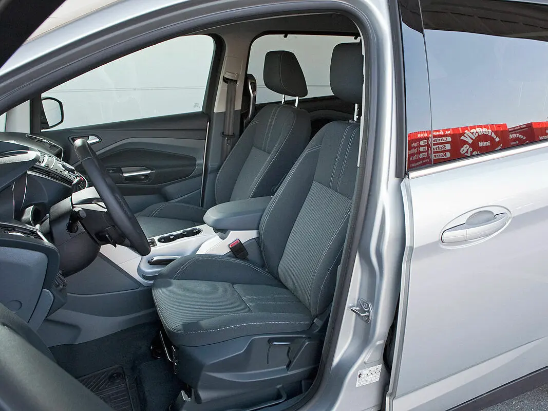 Ford C-MAX II Компактвэн Grand — photo 7