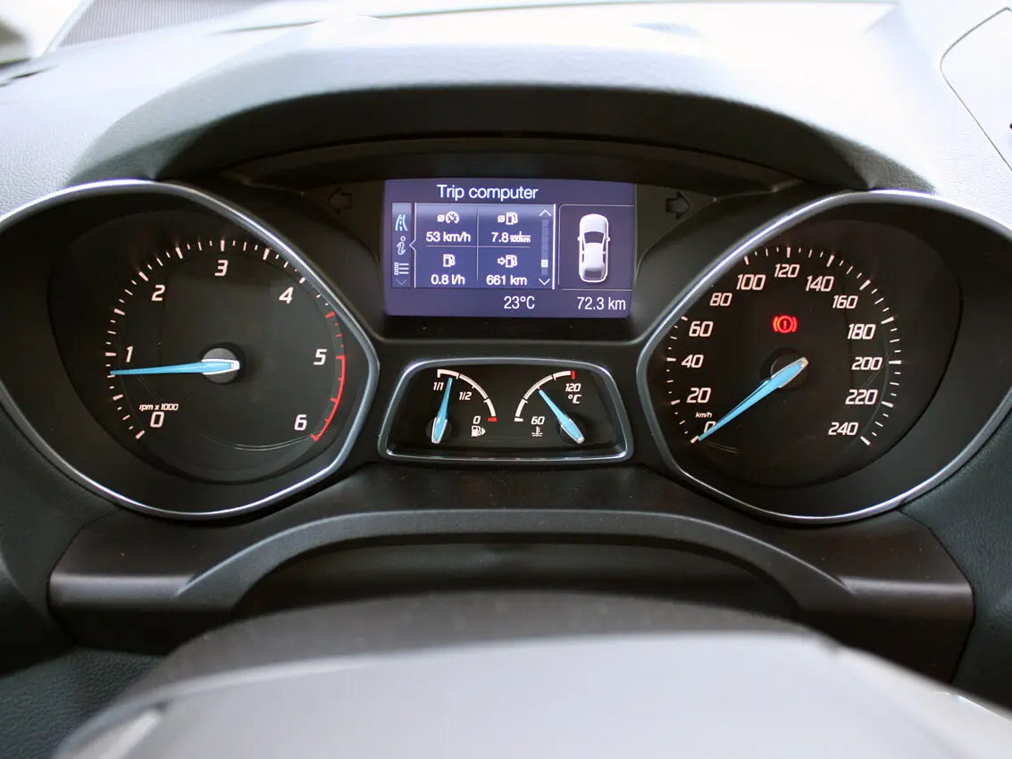 Ford C-MAX II Компактвэн Grand — photo 8