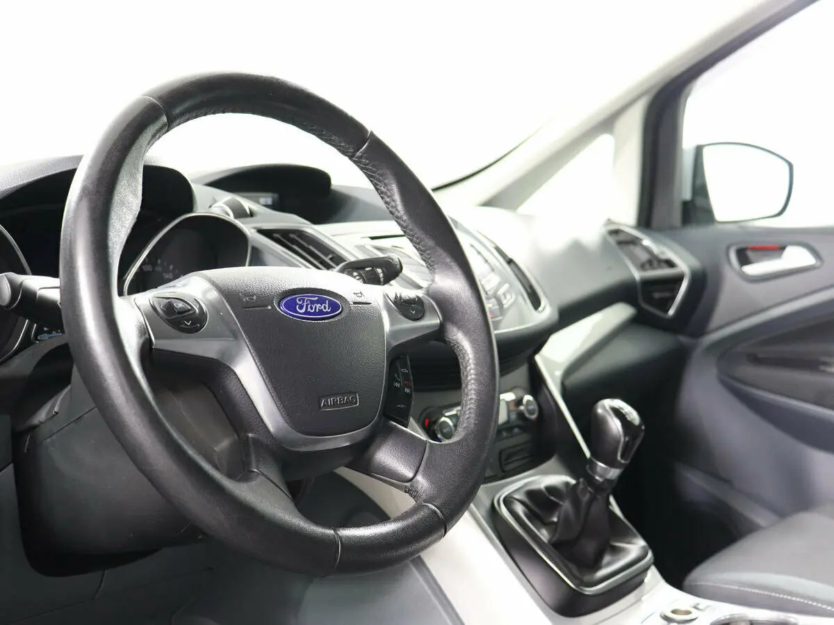 Ford C-MAX II Компактвэн Grand — photo 9