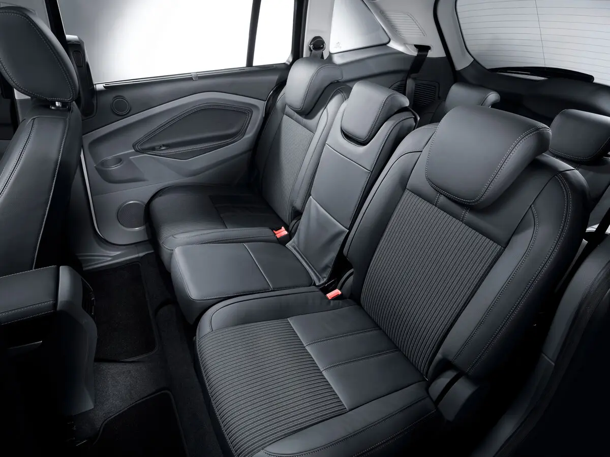 Ford C-MAX II Компактвэн Grand — photo 10