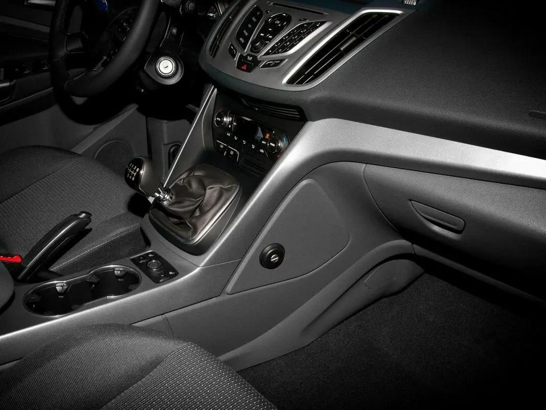 Ford C-MAX II Компактвэн Grand — photo 11