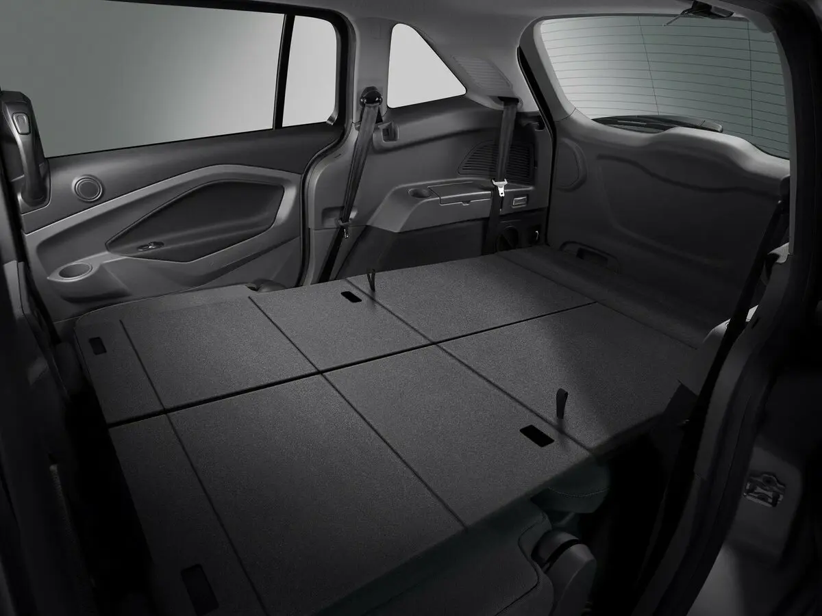 Ford C-MAX II Компактвэн Grand — photo 15