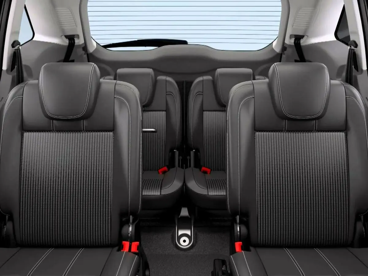 Ford C-MAX II Компактвэн Grand — photo 16