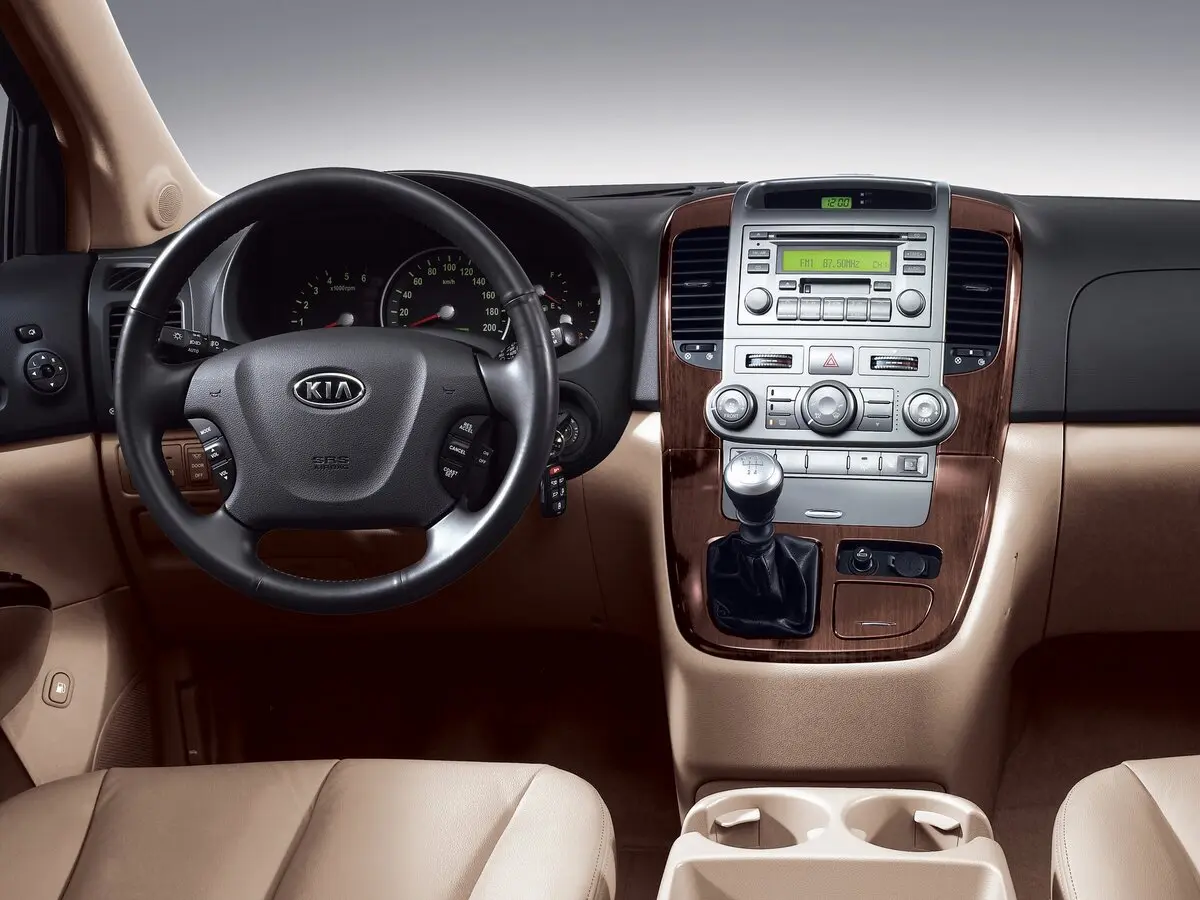 Kia Carnival II Минивэн Grand — фото 6