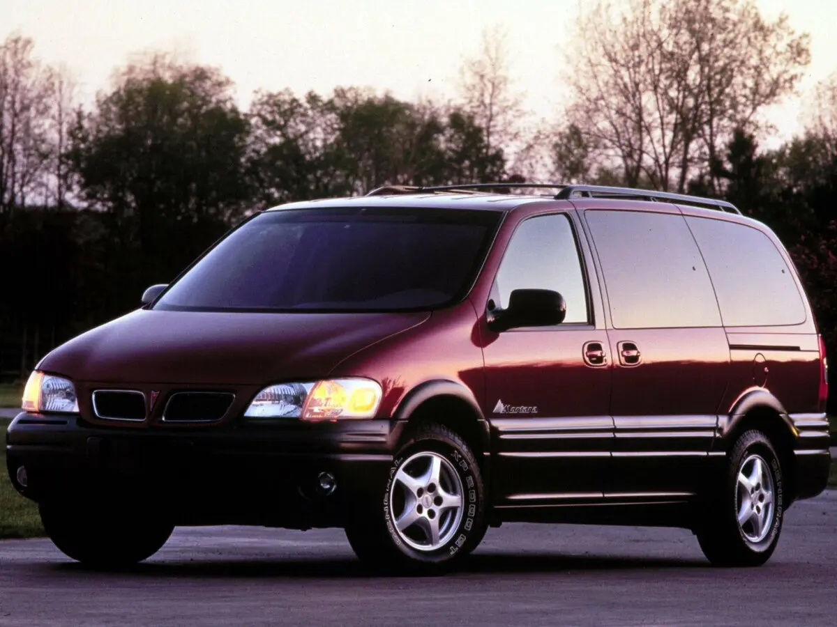 Pontiac Montana I Минивэн SWB