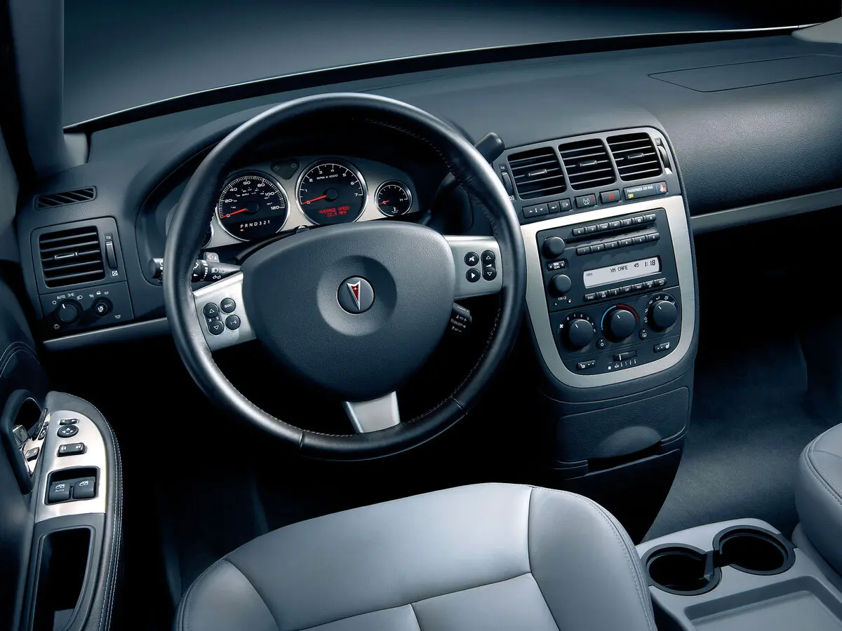Pontiac Montana II SV6 Минивэн LWB — сүрөт 5