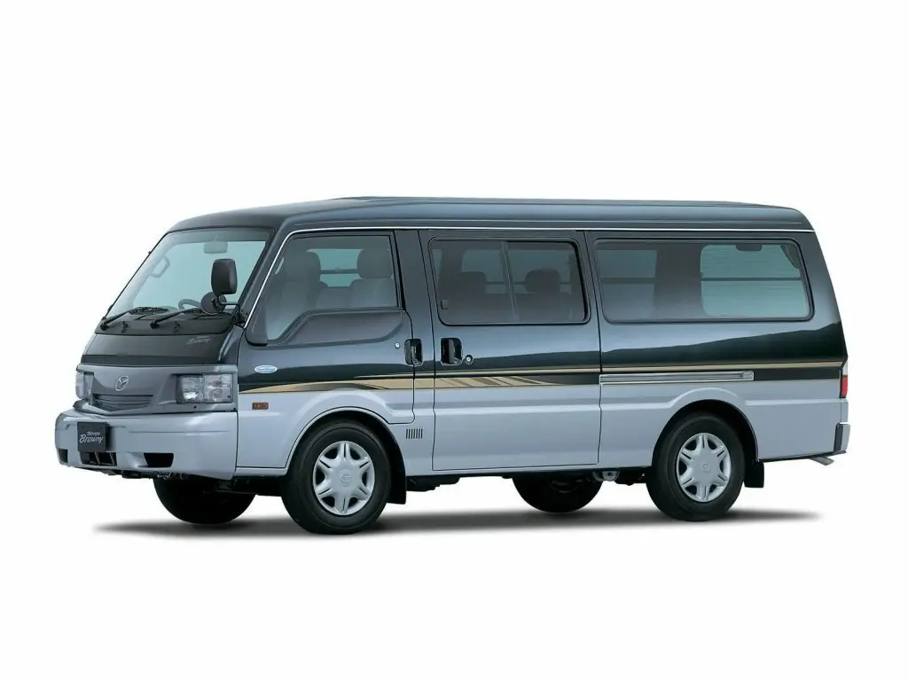 Mazda Bongo III Минивэн Brawny