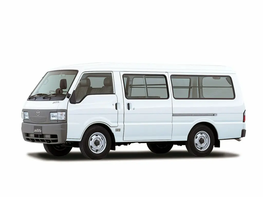 Mazda Bongo III Минивэн Brawny — сүрөт 2