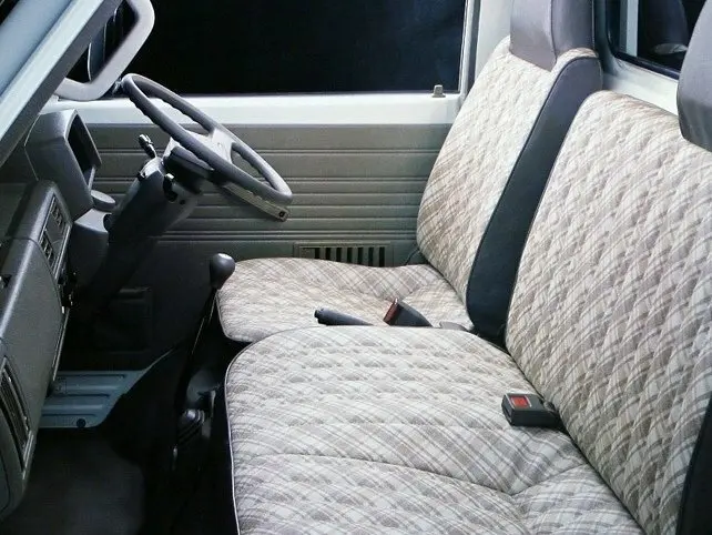 Mazda Bongo III Минивэн Brawny — сүрөт 3