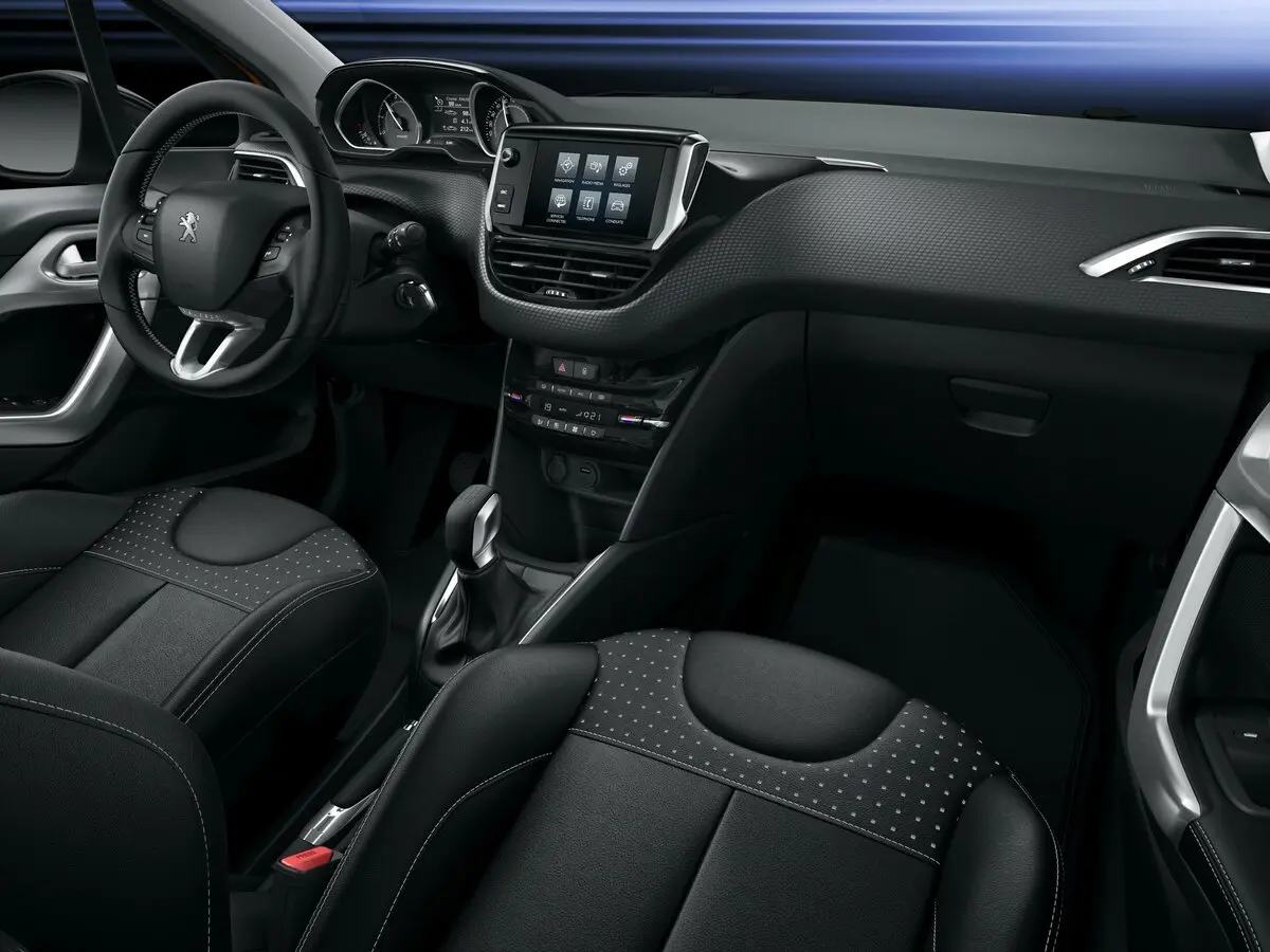 Peugeot 208 I Рестайлинг Хэтчбек 5 дв. — сүрөт 6