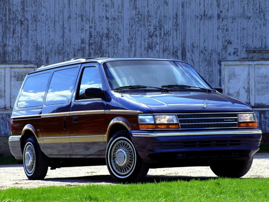 Plymouth Voyager II Минивэн Grand