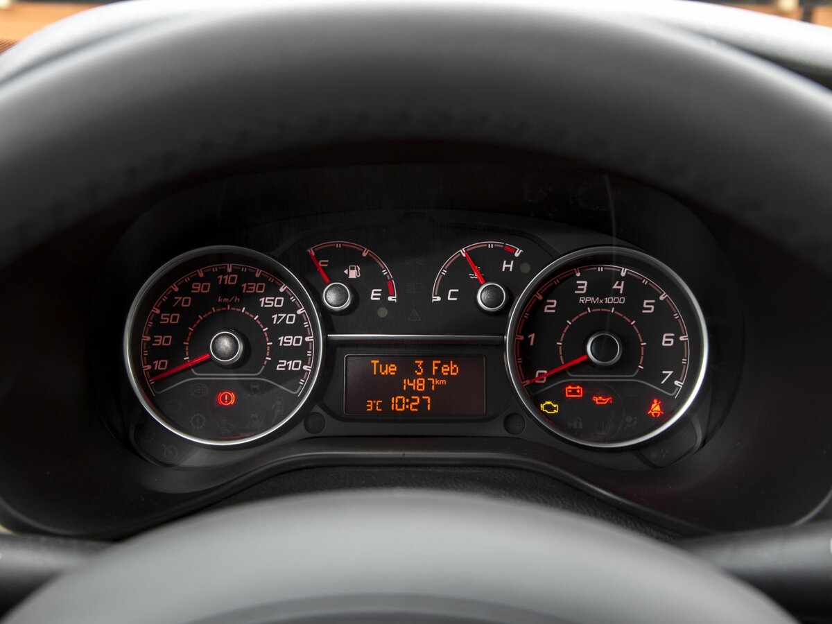 Fiat Doblo II Рестайлинг Компактвэн — фото 8