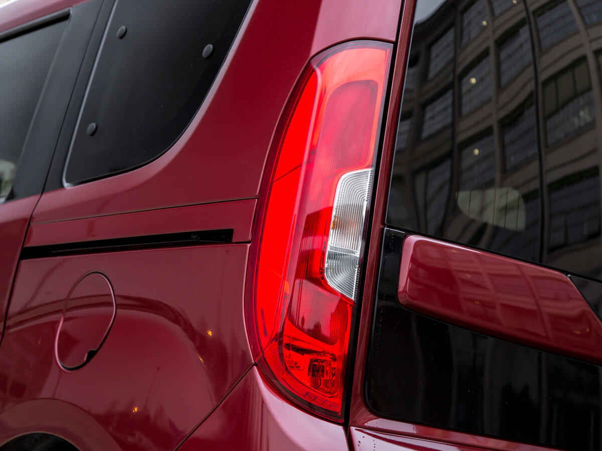 Fiat Doblo II Рестайлинг Компактвэн — фото 15