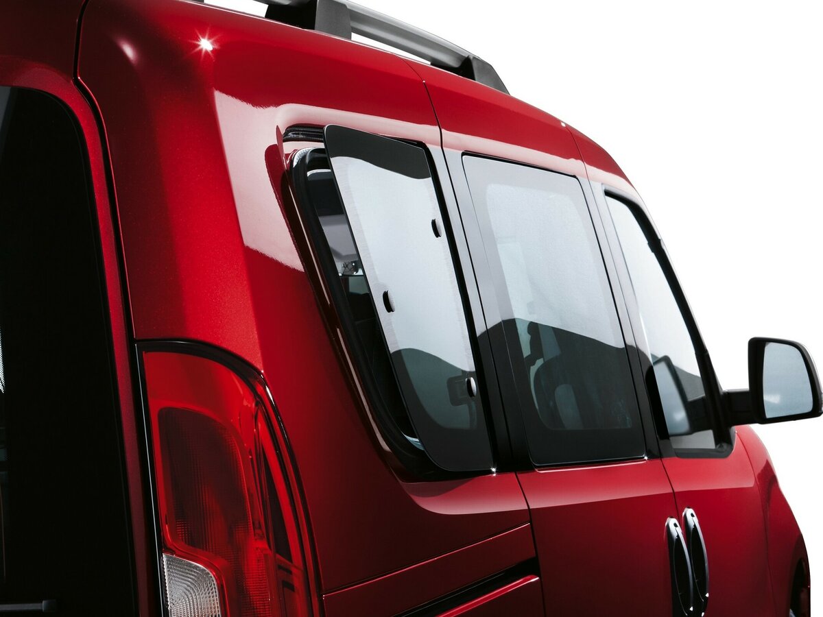 Fiat Doblo II Рестайлинг Компактвэн — фото 16