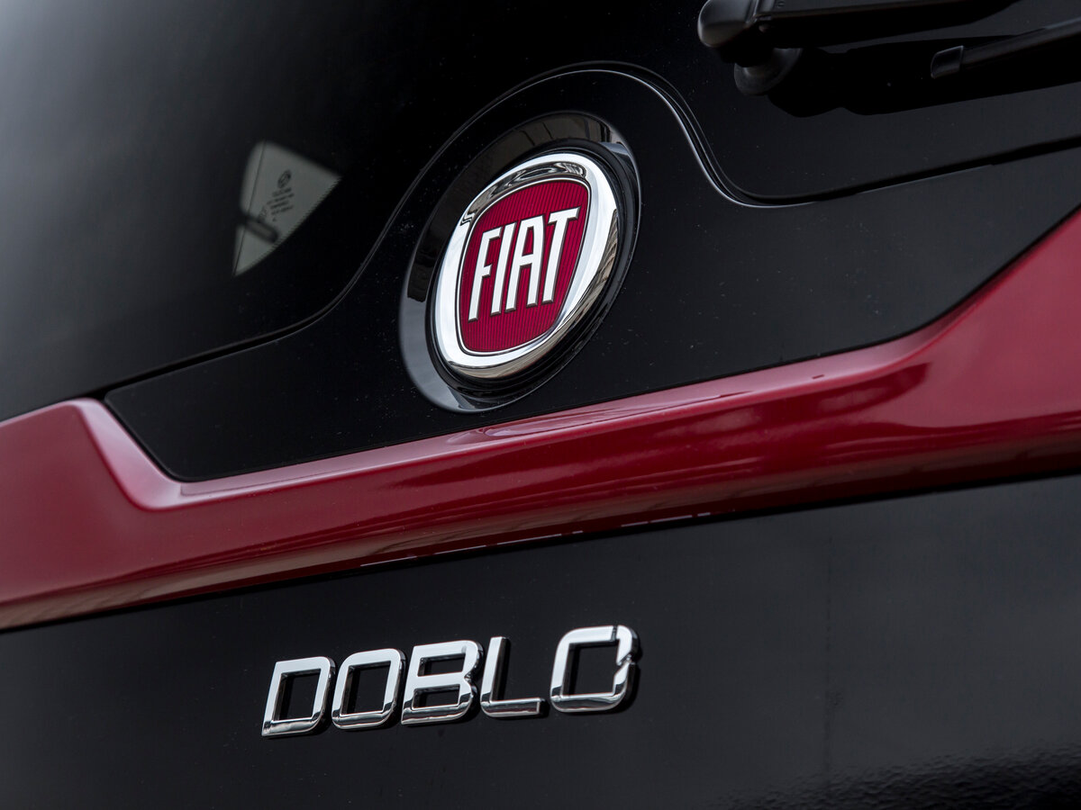 Fiat Doblo II Рестайлинг Компактвэн — фото 17
