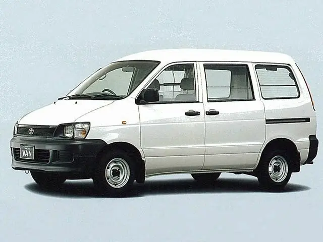 Toyota Lite Ace V Компактвэн