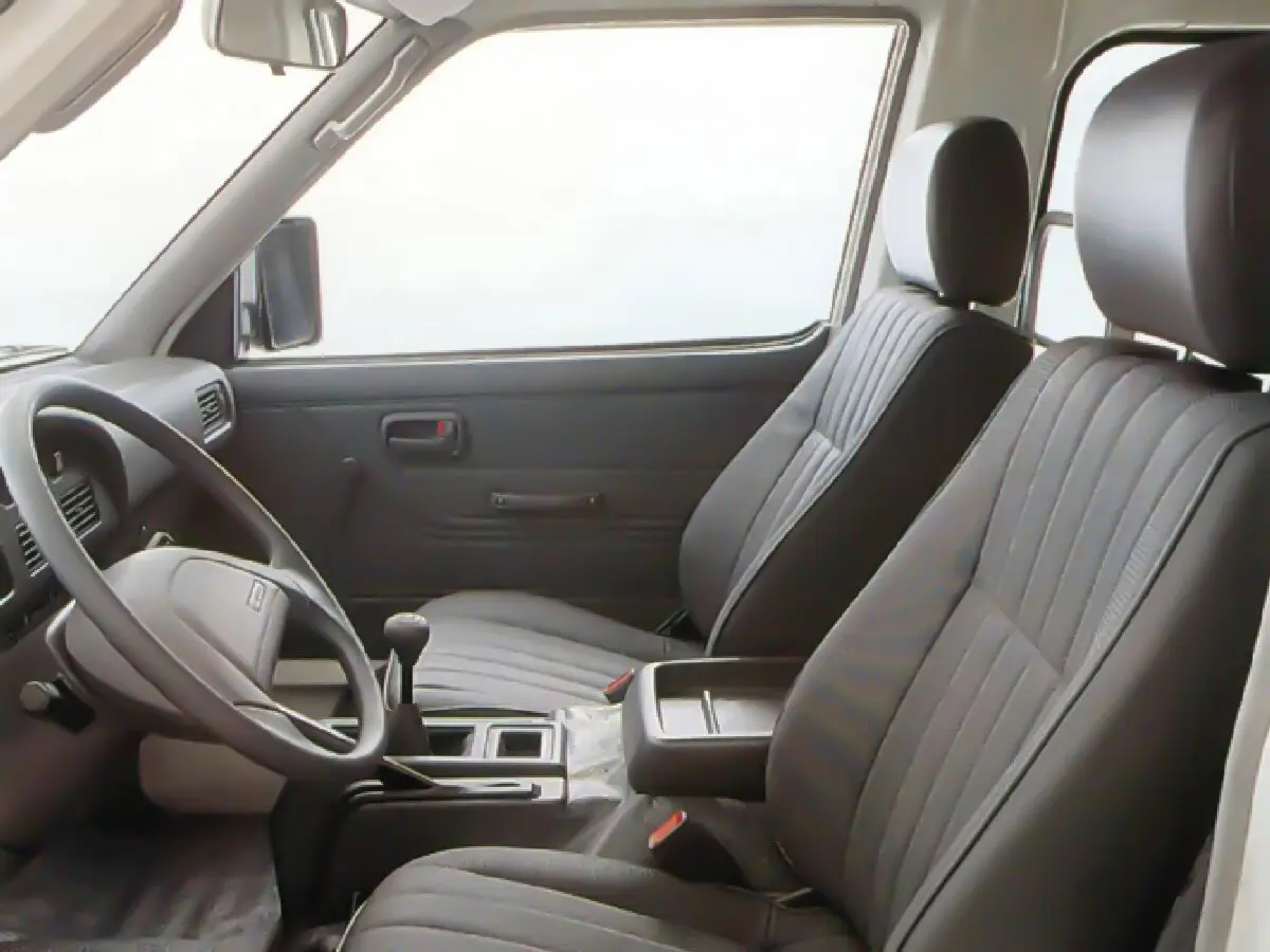 Toyota Lite Ace V Компактвэн — фото 5