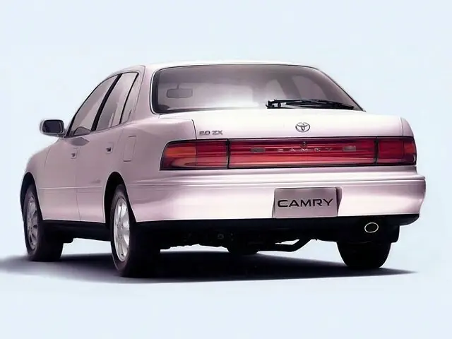 Toyota Camry V30 Седан — сүрөт 3