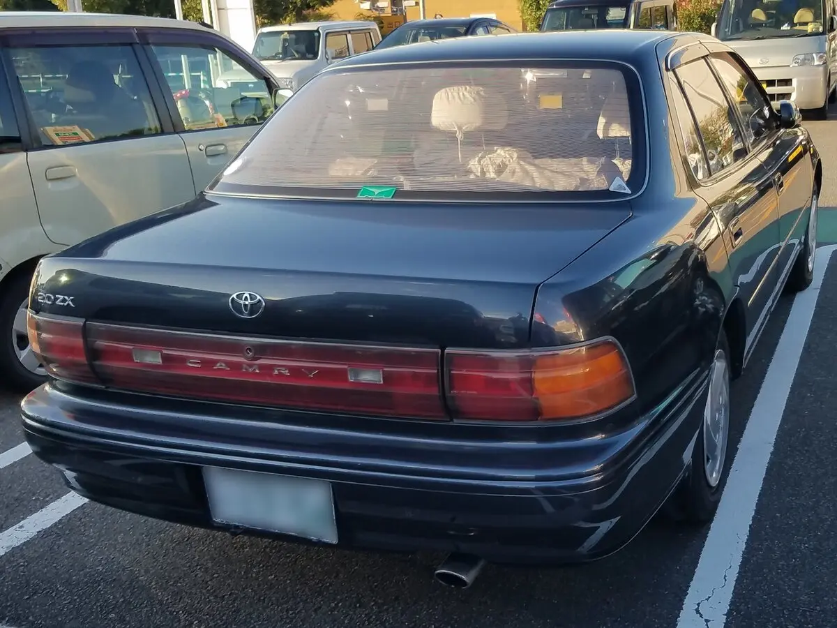 Toyota Camry V30 Седан — сүрөт 4