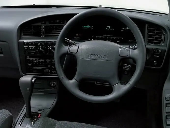 Toyota Camry V30 Седан — сүрөт 5