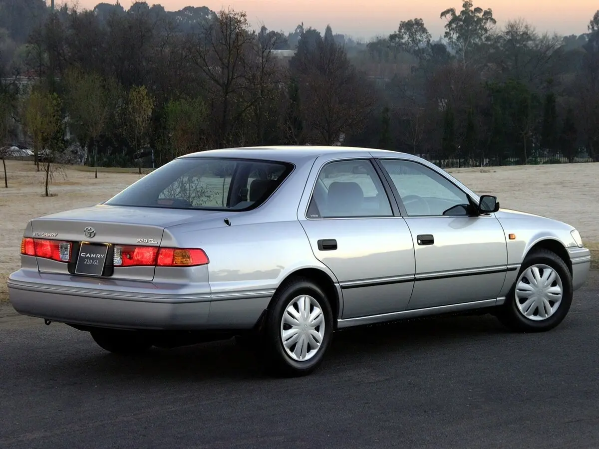 Toyota Camry IV (XV20) Седан Gracia — сүрөт 3