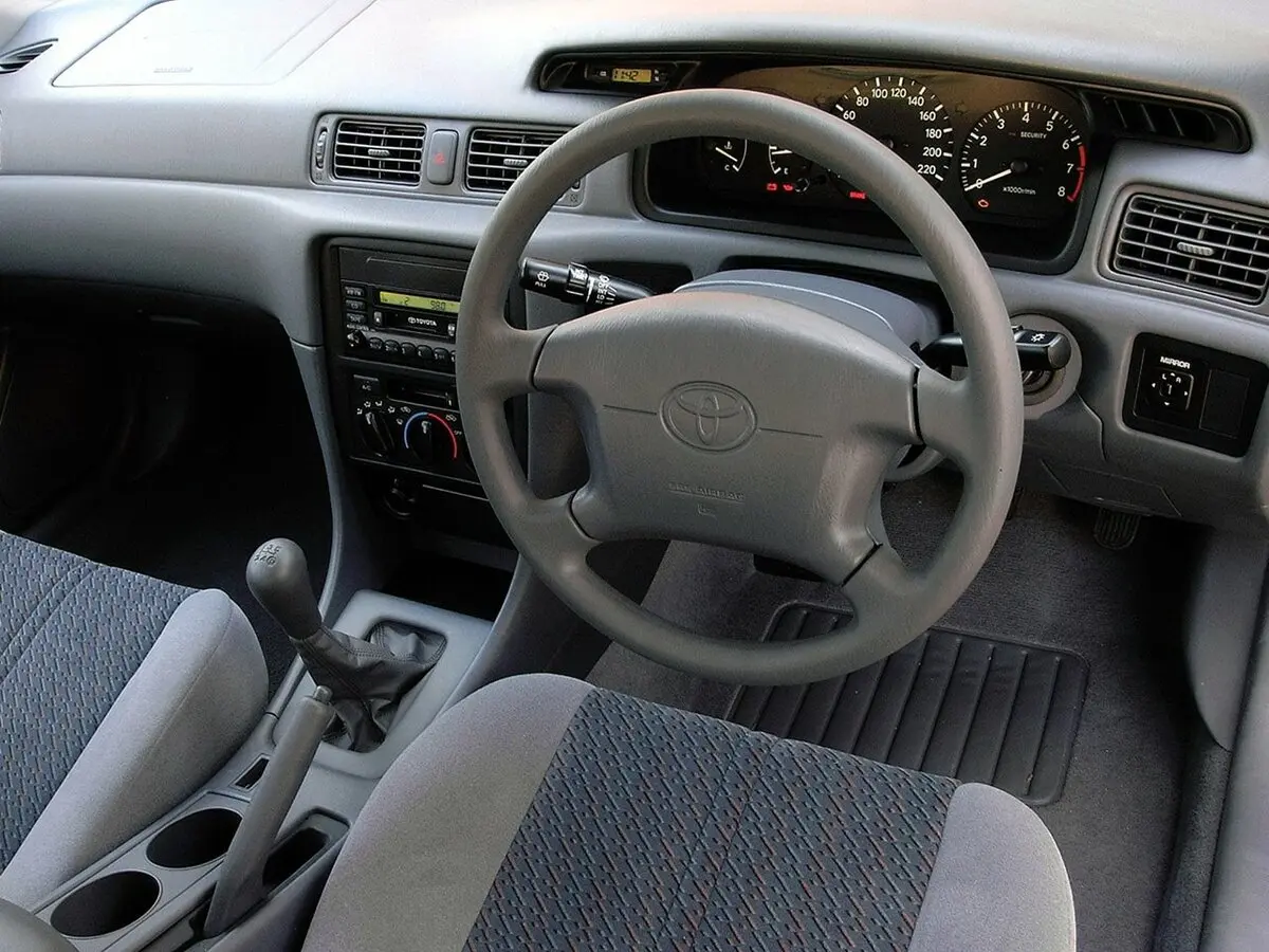 Toyota Camry IV (XV20) Седан Gracia — сүрөт 4