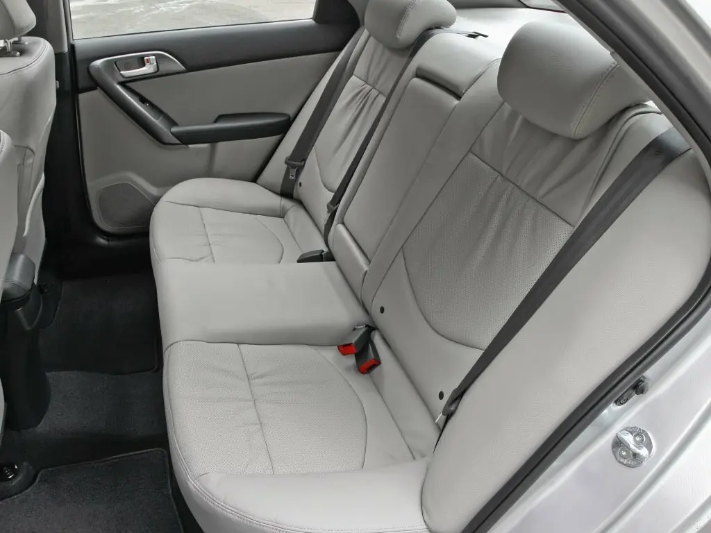 Kia Forte I Седан — сүрөт 8