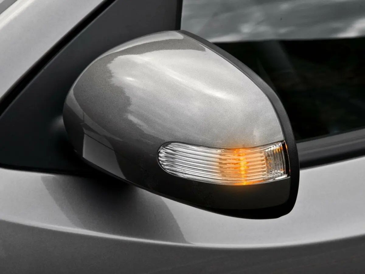 Kia Forte I Седан — сүрөт 9