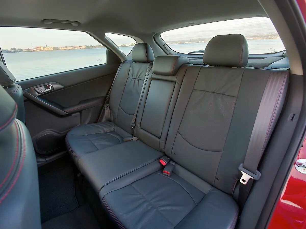 Kia Forte I Хэтчбек 5 дв. — сүрөт 7