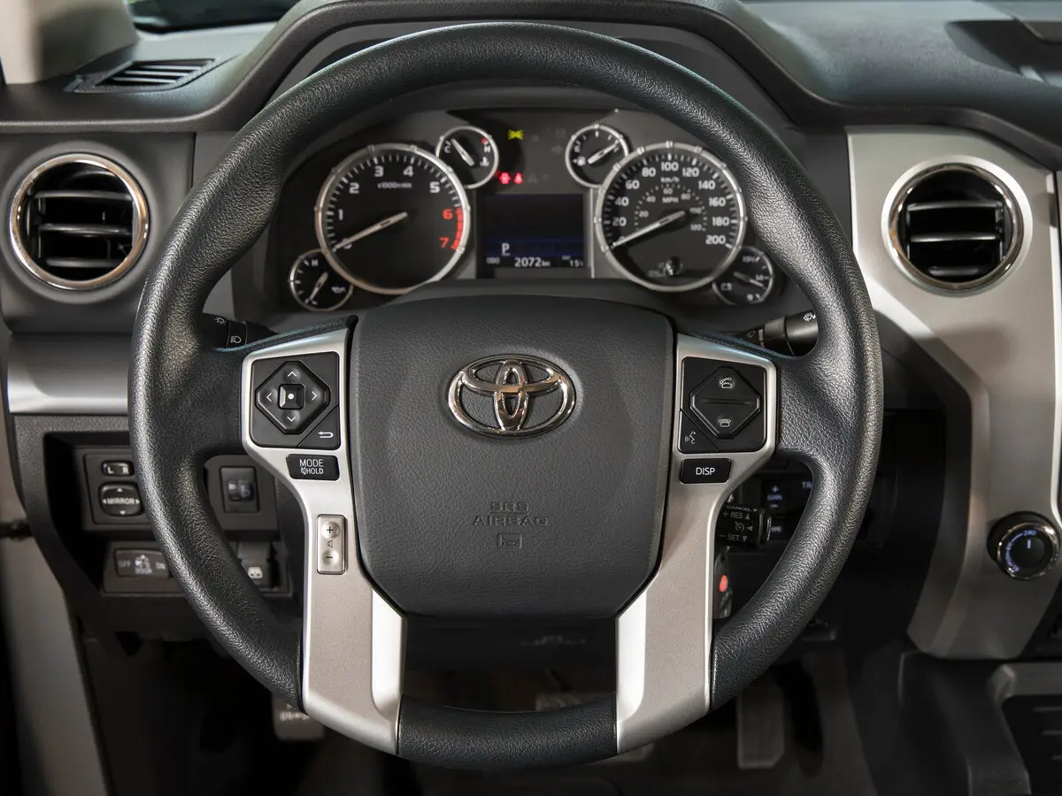 Toyota Tundra II Рестайлинг Пикап Двойная кабина Double Cab — сүрөт 8