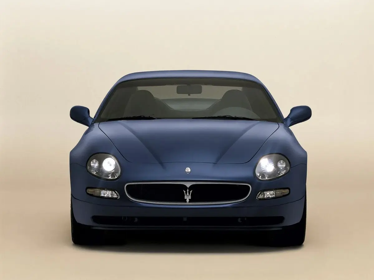 Maserati 4200 GT 2002 – 2007 Купе — сүрөт 3