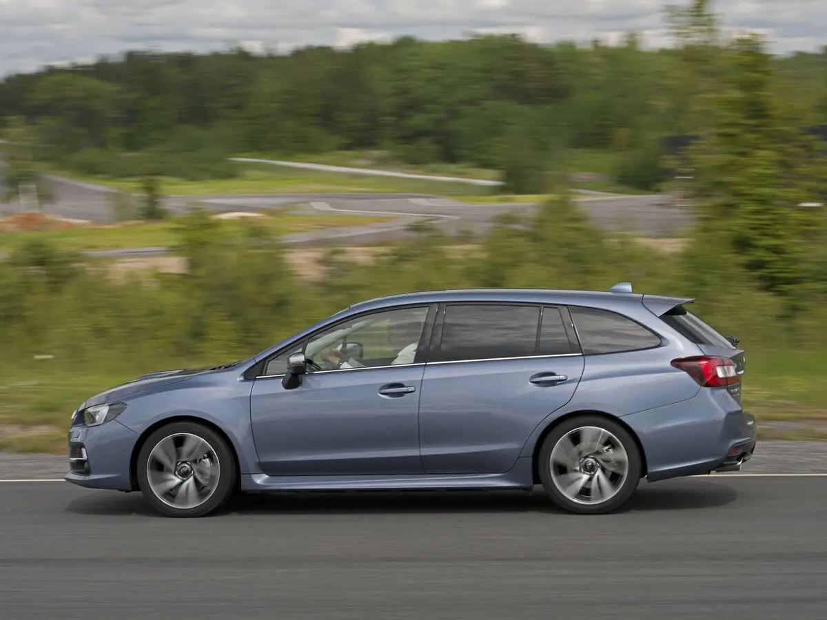 Subaru Levorg I Универсал 5 дв. — сүрөт 2