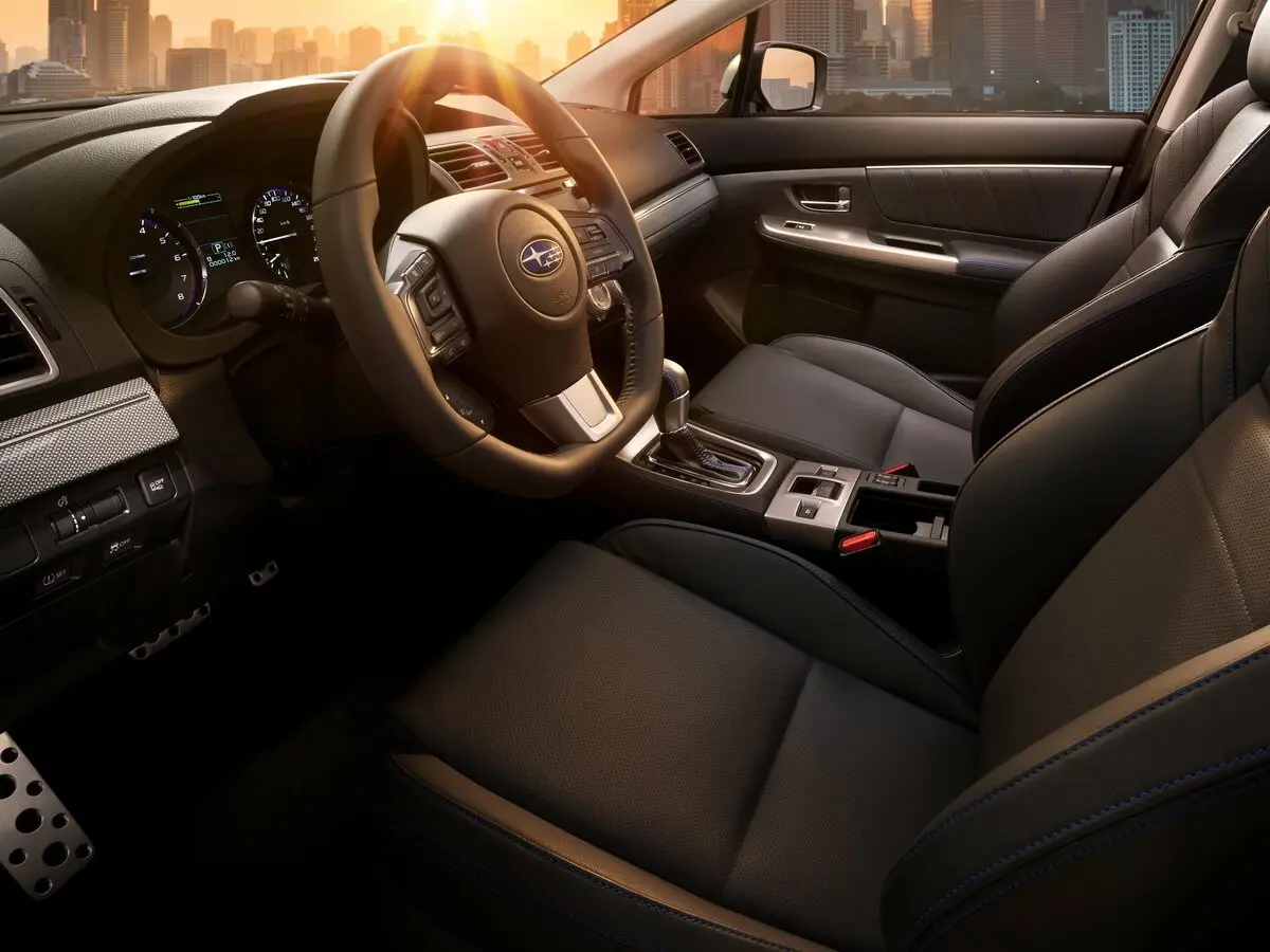 Subaru Levorg I Универсал 5 дв. — сүрөт 8