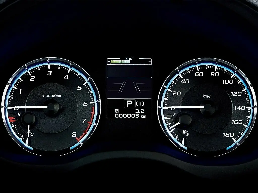 Subaru Levorg I Универсал 5 дв. — сүрөт 9