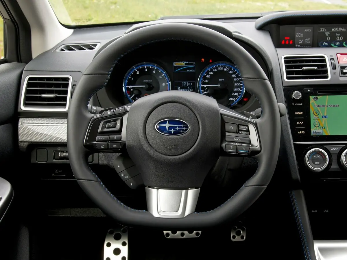 Subaru Levorg I Универсал 5 дв. — сүрөт 10