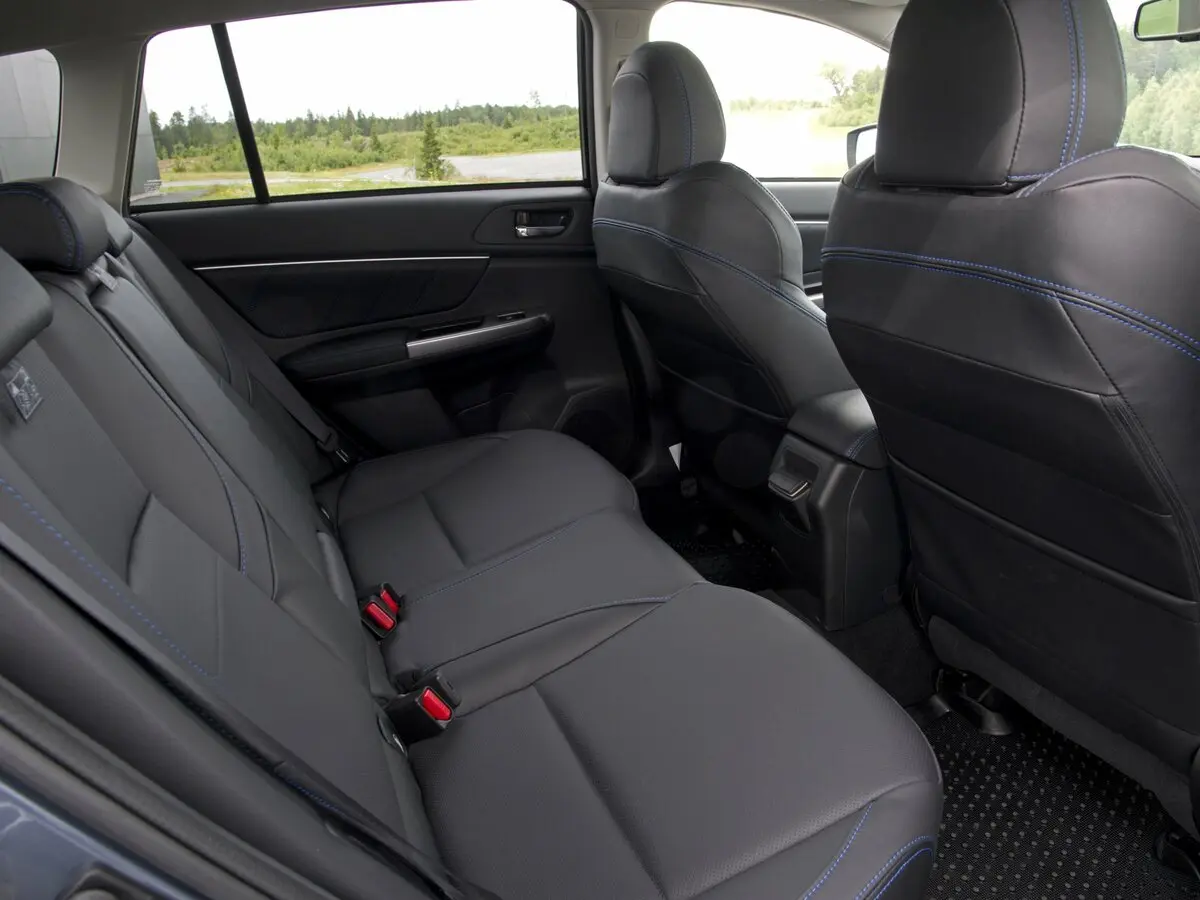 Subaru Levorg I Универсал 5 дв. — сүрөт 11