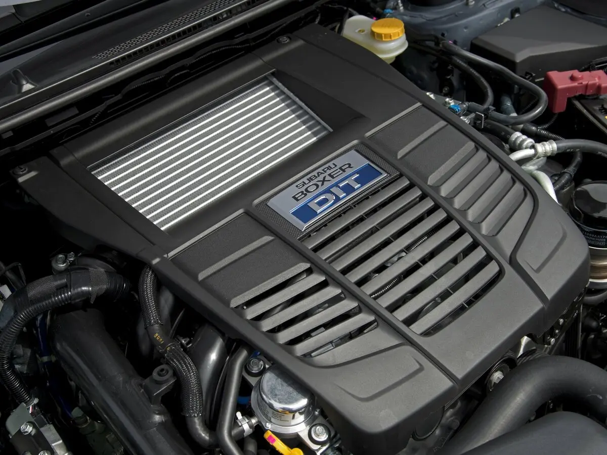 Subaru Levorg I Универсал 5 дв. — сүрөт 15