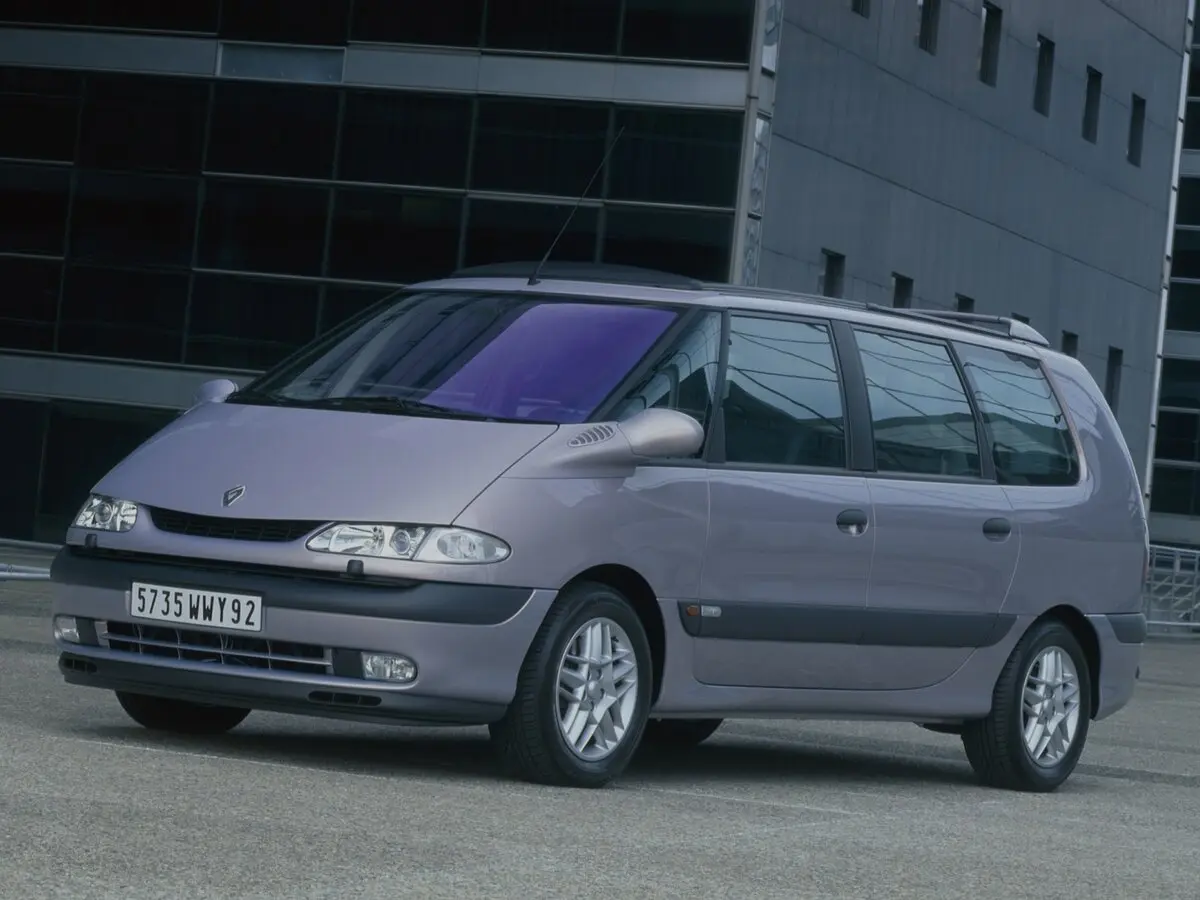 Renault Espace III Минивэн Grand