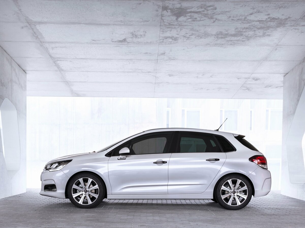 Citroen C4 II Рестайлинг Хэтчбек 5 дв. — фото 2